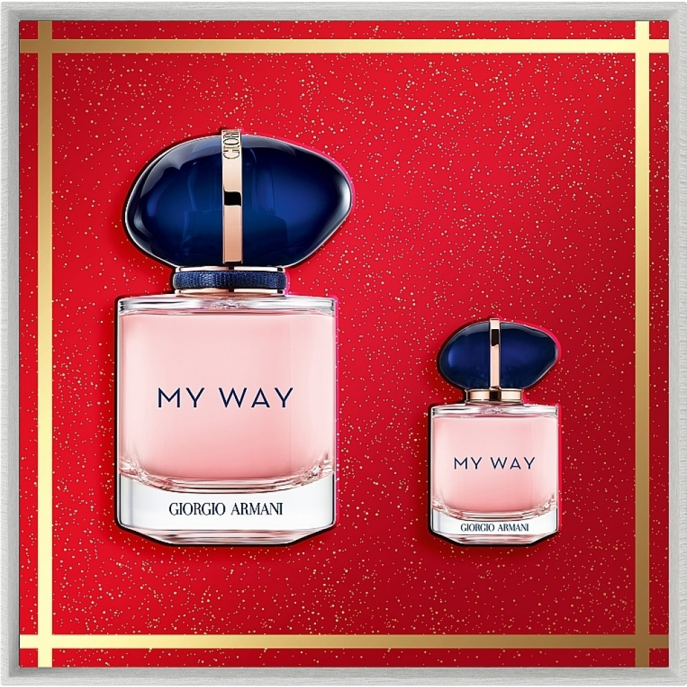 Armani My Way Giftset