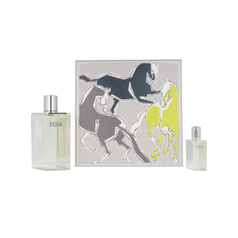 H24 Gift set EDT 50 ml and miniature EDT 5 ml