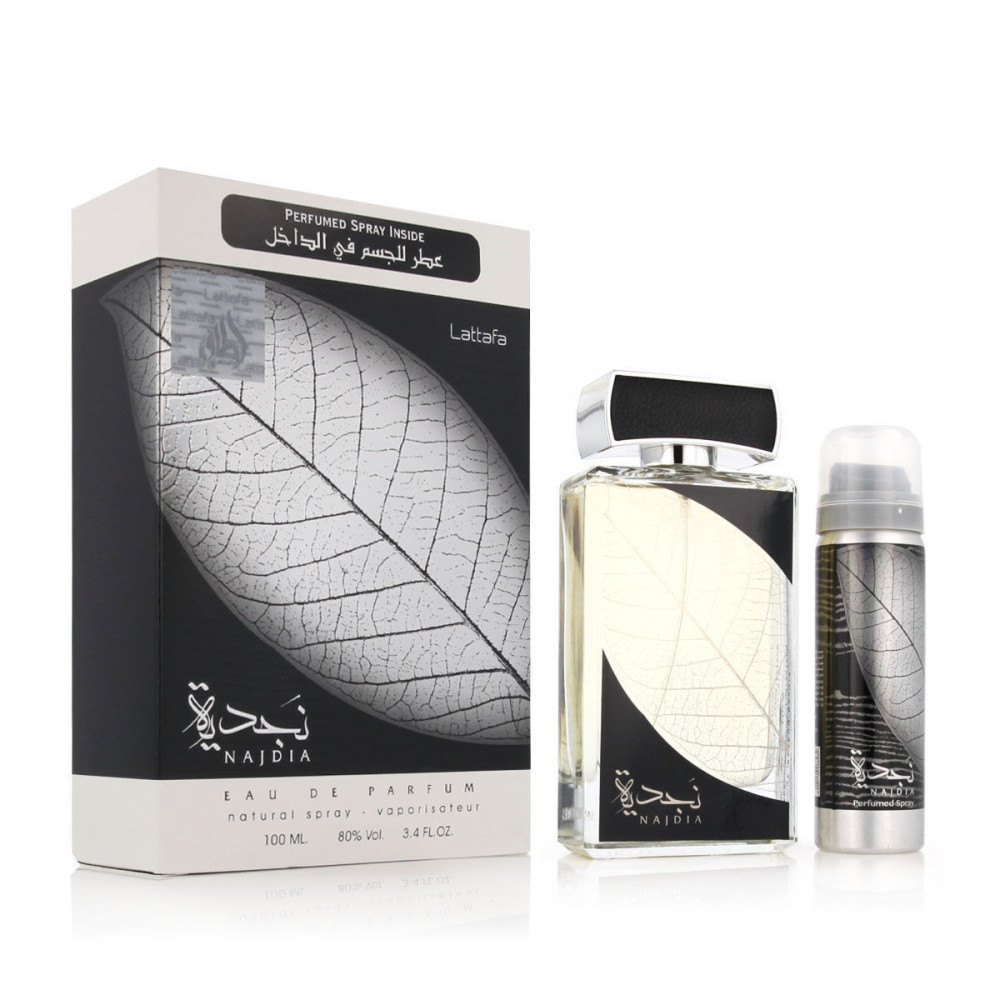 Maison Alhambra Najdia Ανδρικό Σετ με Eau de Parfum 2τμχ