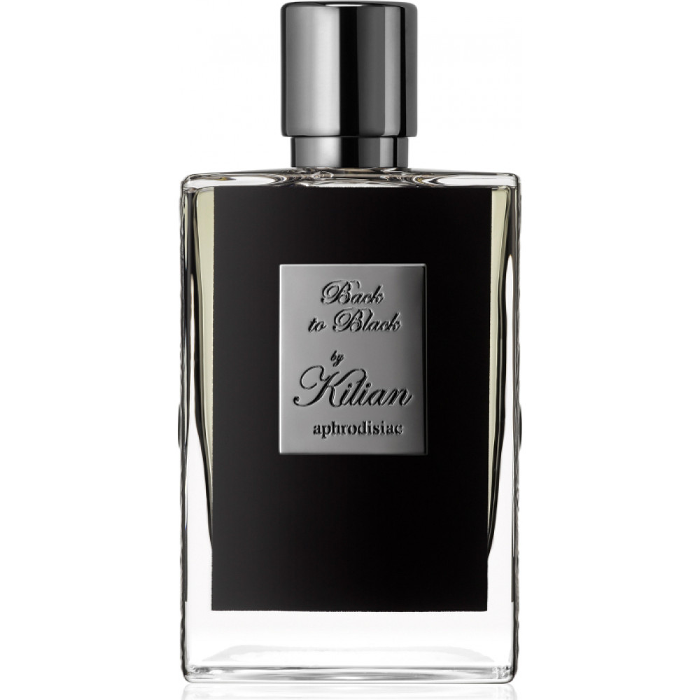Kilian Back To Black Eau de Parfum Refillable 50ml