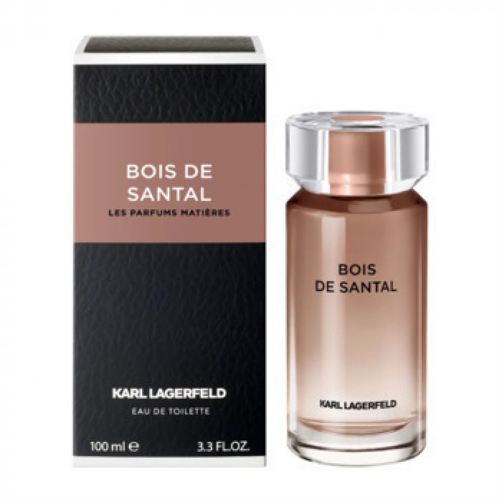 Karl Lagerfeld Bois De Santal Eau de Toilette 50ml