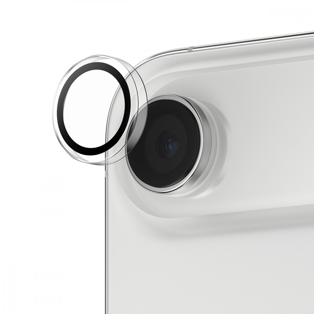 PanzerGlass® Hoops® Transparent Camera Lens Protector iPhone 17 Air