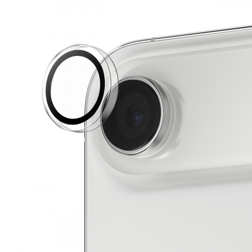 PanzerGlass® Hoops® Transparent Camera Lens Protector iPhone 17 Air