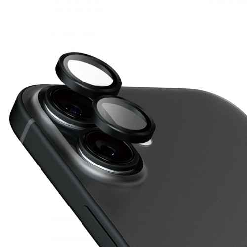 PanzerGlass® Hoops Ceramic Lens Protector Apple | iPhone 16/iPhone 16 Plus