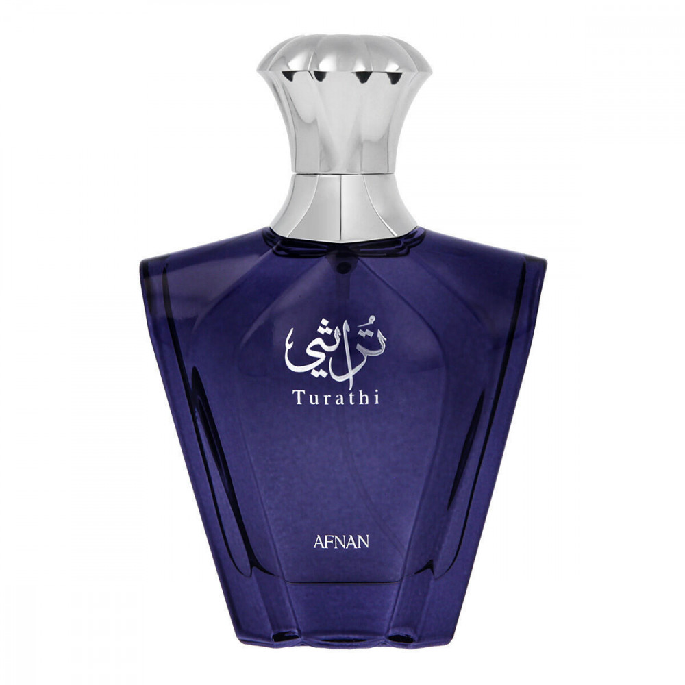 Afnan Ανδρικό Άρωμα Turathi Homme Blue Eau De Parfum 90 ml