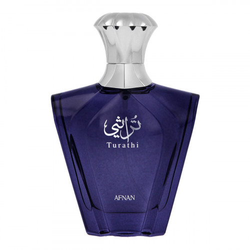 Afnan Ανδρικό Άρωμα Turathi Homme Blue Eau De Parfum 90 ml