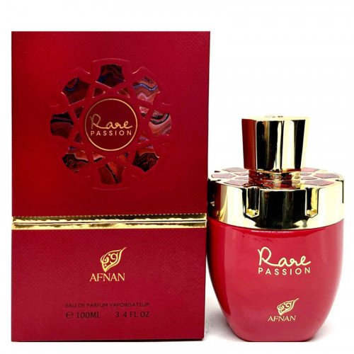 Afnan Rare Passion Eau De Parfum 100 ml (woman)