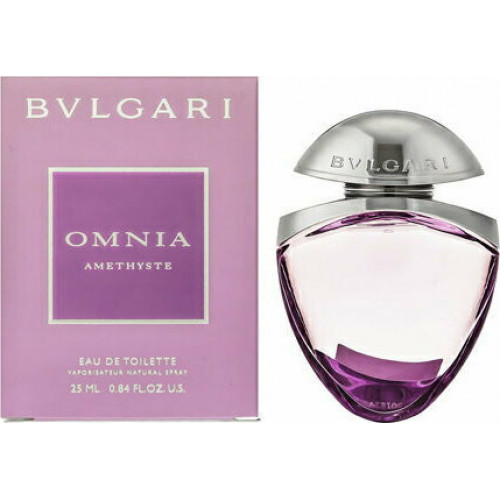 BVLGARI OMNIA AMETHYSTE (W) EDT 25ML