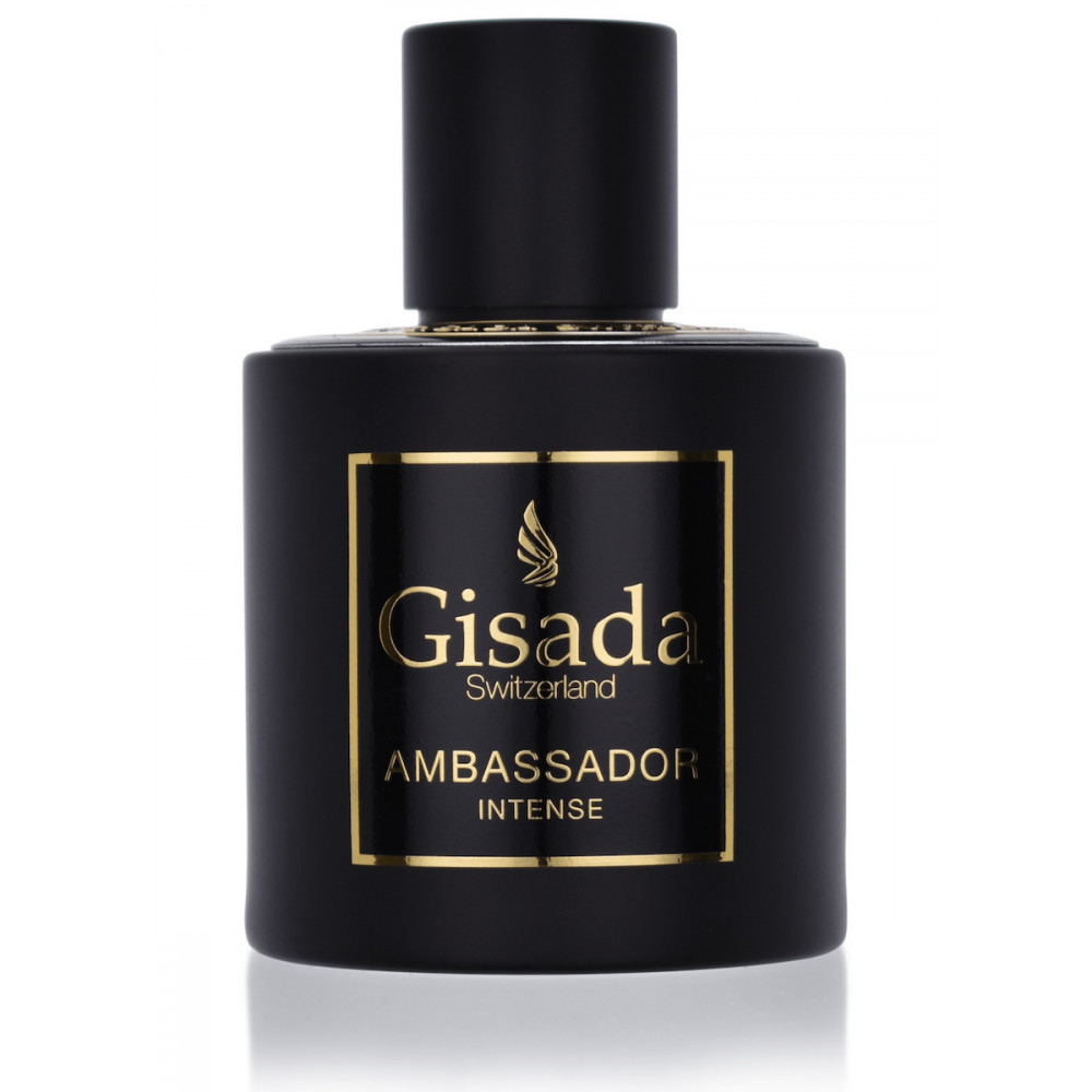 Gisada Ανδρικό Άρωμα Ambassador Intense Eau de Parfum 100ml