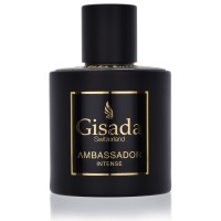Gisada Ανδρικό Άρωμα Ambassador Intense Eau de Parfum 100ml