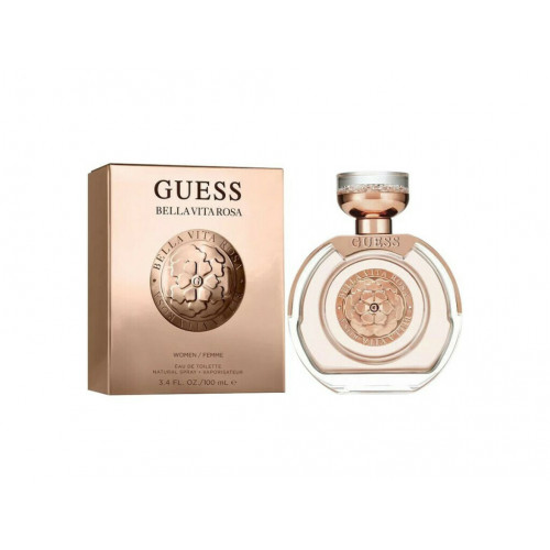 GUESS BELLA VITA ROSA (W) EDT 100ML