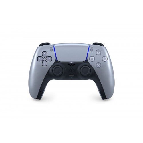 Gamepad PlayStation DualSense Sterling Silver