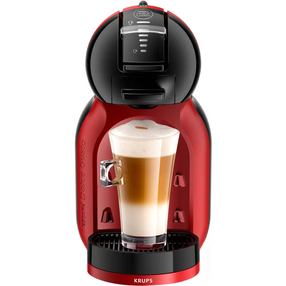 Electric Coffee Maker with capsules Krups Dolce Gusto® KP123H10 NDG MINI ME