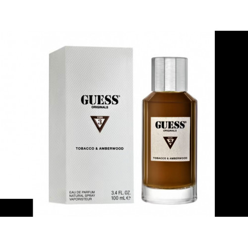 Guess Originals 3 Eau de Parfum EDP U 100 ML