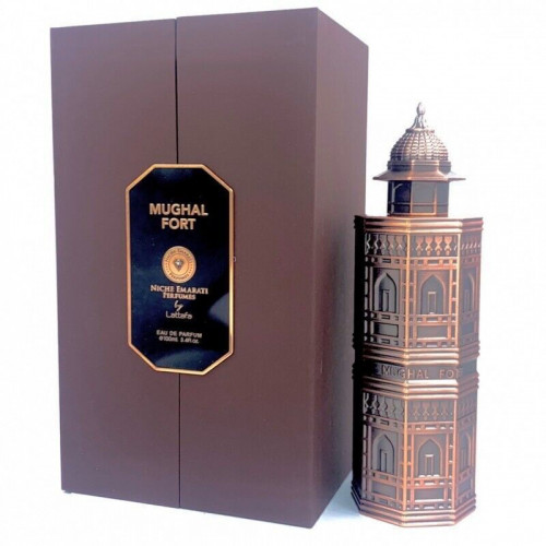 Lattafa Perfumes Ανδρικό Άρωμα Mughal Fort EDP U 100 ML