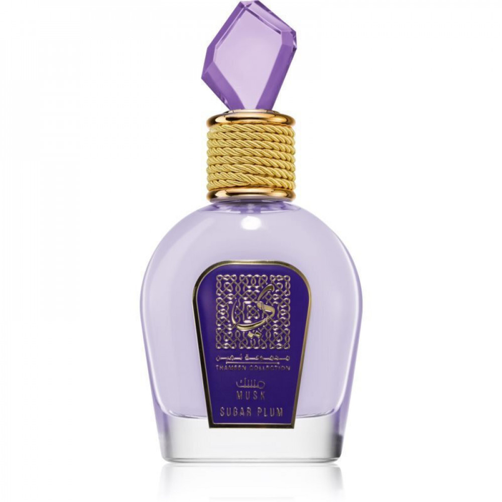 Lattafa Perfumes Ανδρικό Άρωμα Sugar Plum EDP U 100 ML