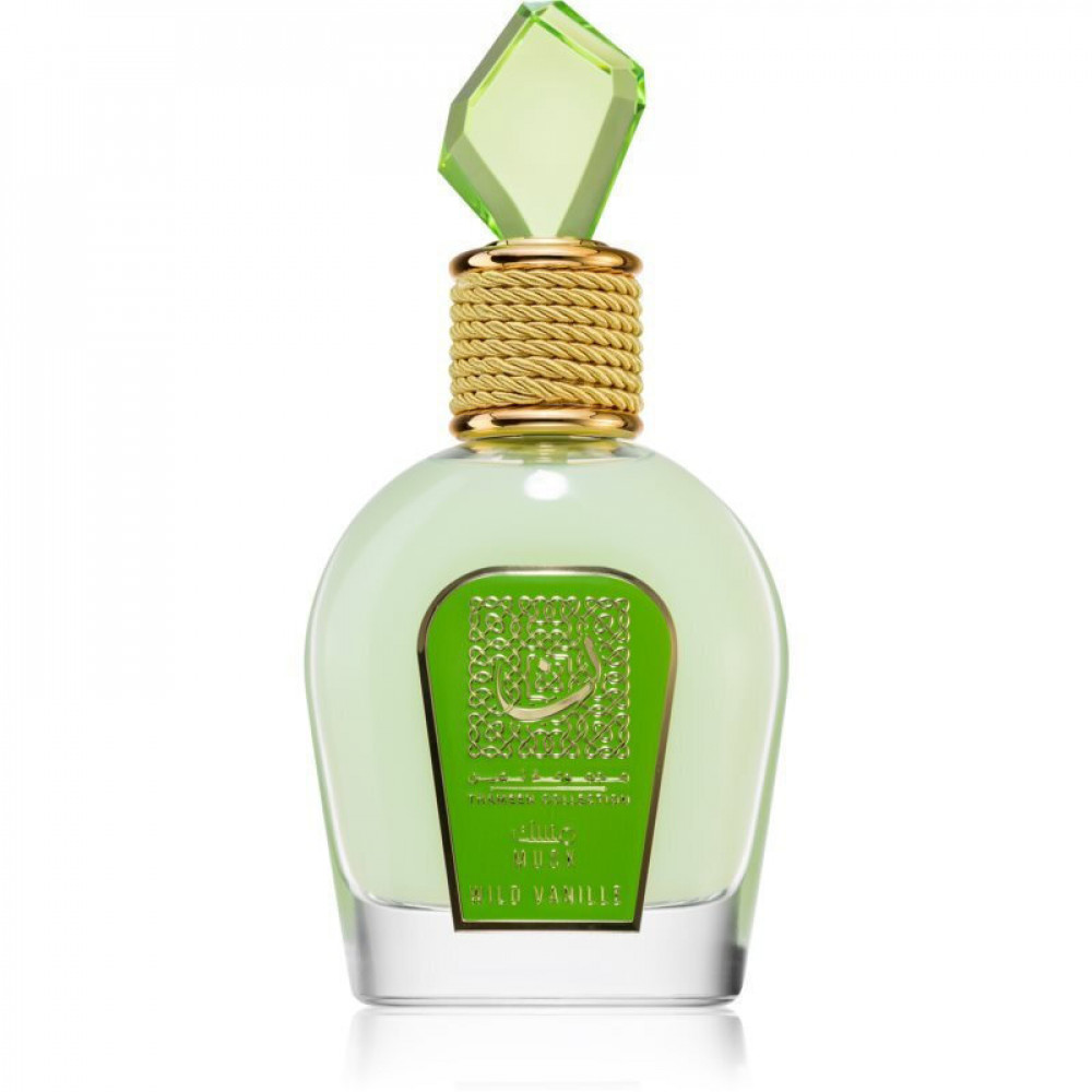 Lattafa Perfumes Ανδρικό Άρωμα Wild Vanilla EDP U 100 ML