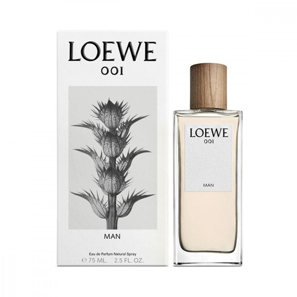 Loewe 001 Man EDP M 75 ML