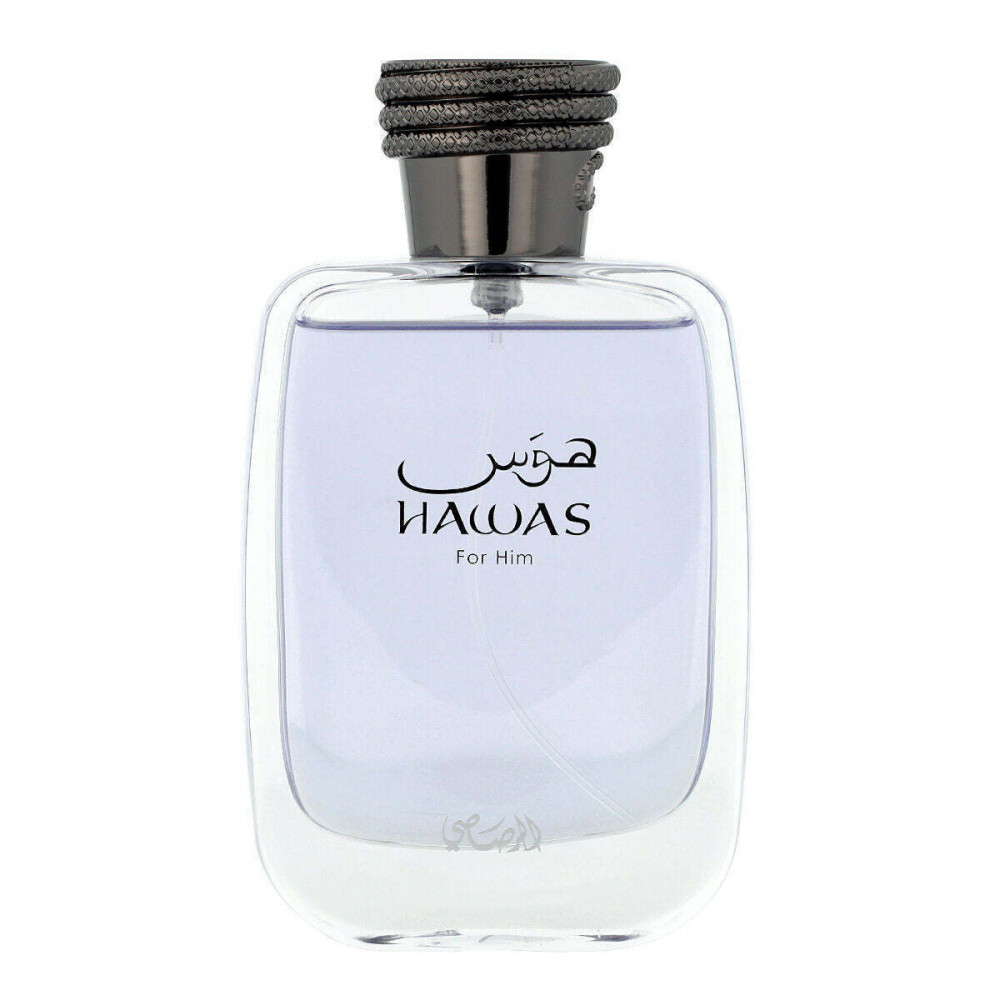 Rasasi Hawas For Him EDP M 100 ML