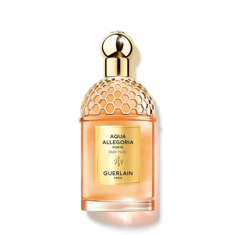 Guerlain Aqua Allegoria Forte Oud Yuzu EDP U 125 ML