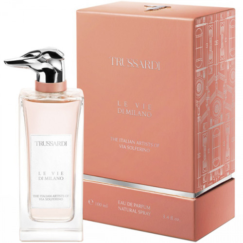 TRUSSARDI THE ITALIAN ARTISTS OF VIA SOLFERINO 100ml