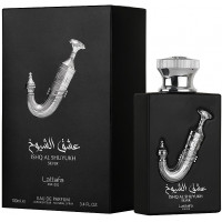 Lattafa Ανδρικό Άρωμα Pride Ishq Al Shuyukh Silver EDP 100 ML