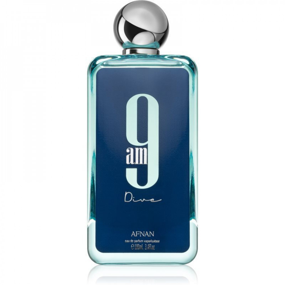 Afnan Γυναικείο Άρωμα 9 AM Dive EDP 100 ML