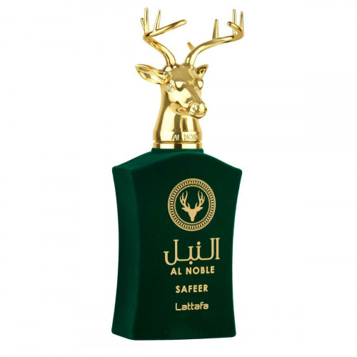 Lattafa Perfumes Ανδρικό Άρωμα Al Noble Safeer Eau de Parfum 100ml