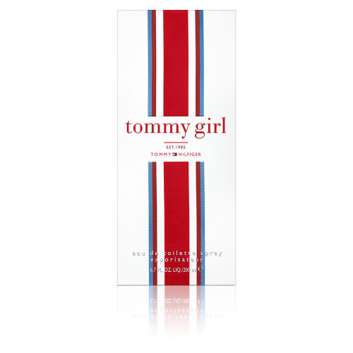Tommy Hilfiger Tommy Girl EDT 200ml (W)