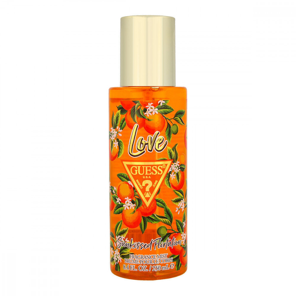GUESS Love Sunkissed Flirtation spray do ciała 250ml (W)