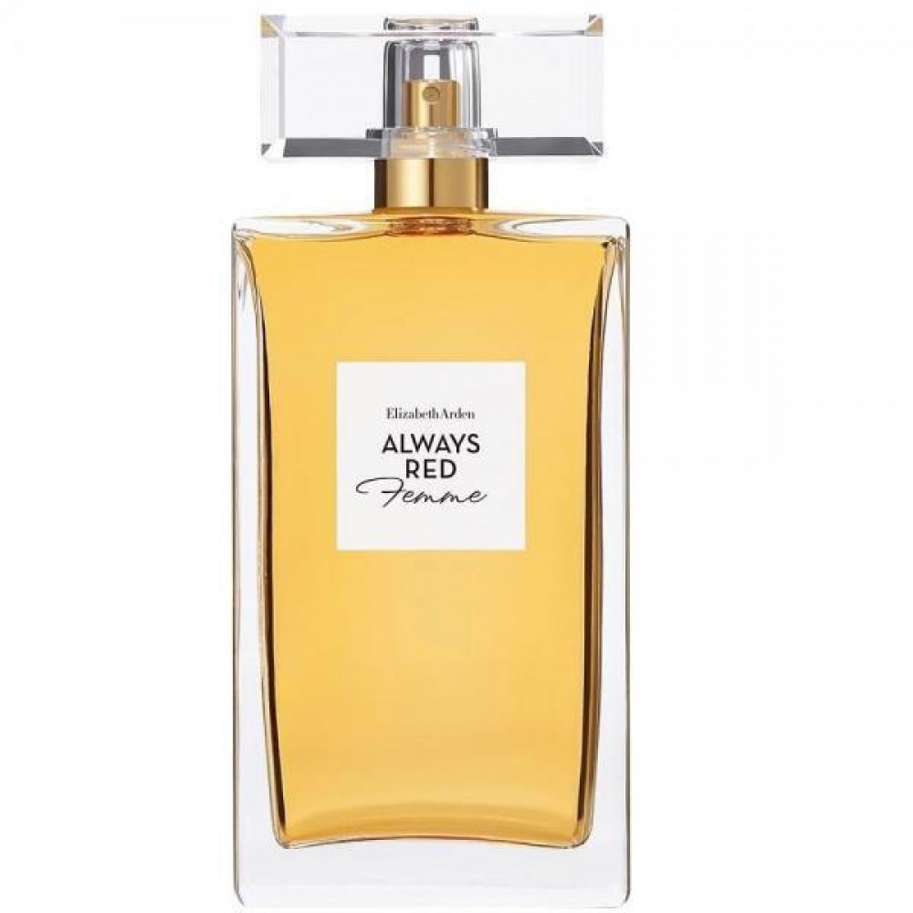 Elizabeth Arden Always Red Femme EDT spray 100ml