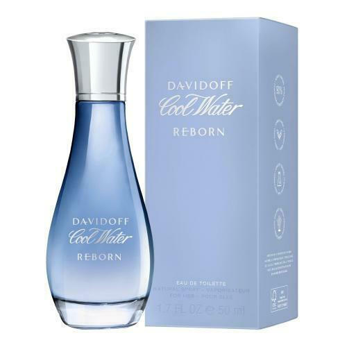 Davidoff Cool Water Woman Reborn EDT spray 50ml