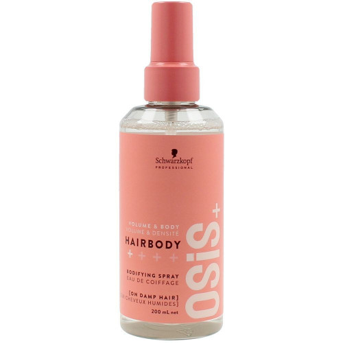 Schwarzkopf Osis+ Volume & Body Hairbody spray nadający wypełnienie 200ml