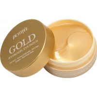 Petitfee Gold Hydrogen Eye patches 60τμχ