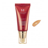 Missha M Perfect Cover BB 25 Warm Beige Ενυδατική Κρέμα Προσώπου Ημέρας με SPF42 με Υαλουρονικό Οξύ & Ceramides 50ml