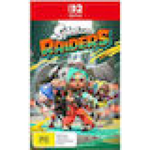 Switch 2 Splatoon Raiders