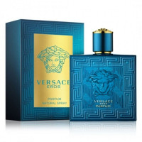 Versace Ανδρικό Άρωμα Eros Parfum 200ml