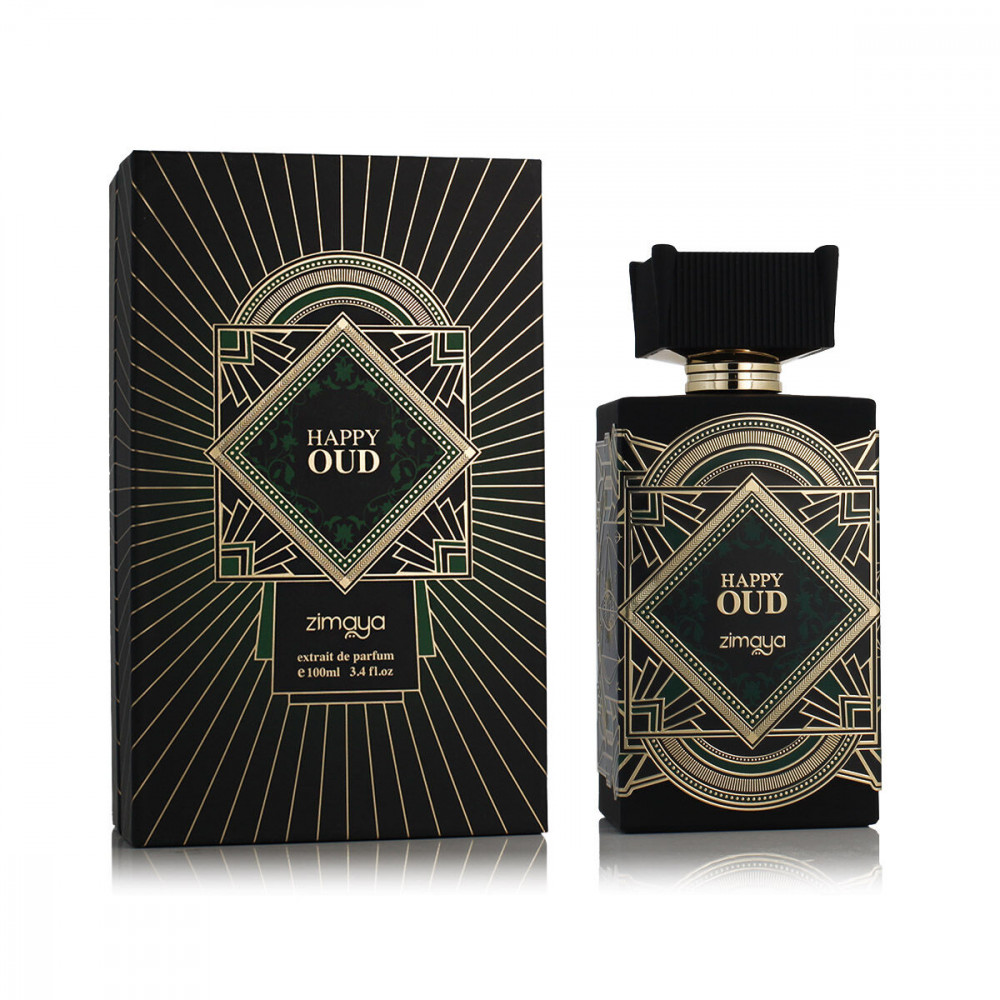 Afnan Happy Oud Extrait de Parfum 100ml