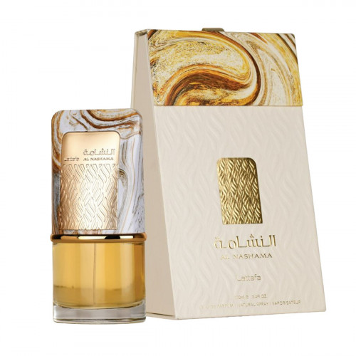 Maison Alhambra Γυναικείο Άρωμα Al Nashama Eau de Parfum 100ml