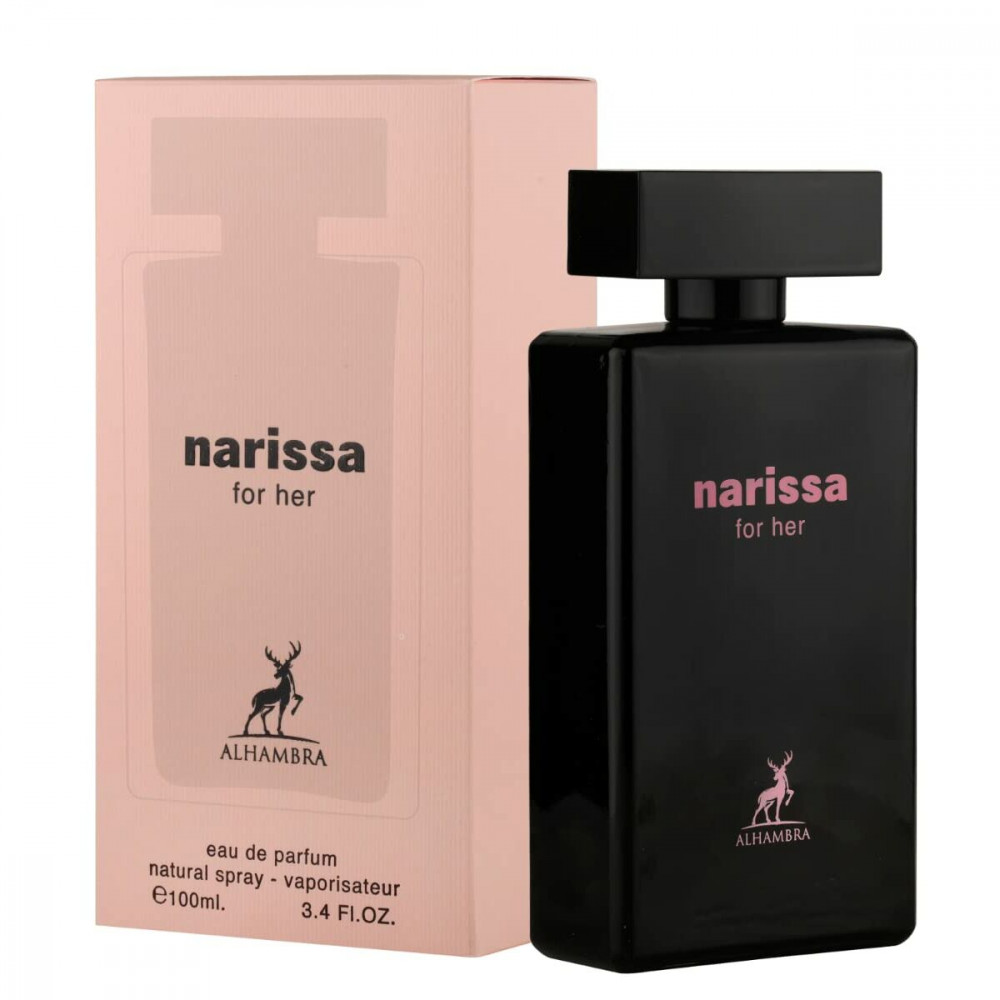 Maison Alhambra Γυναικείο Άρωμα Narissa Eau de Parfum 100ml