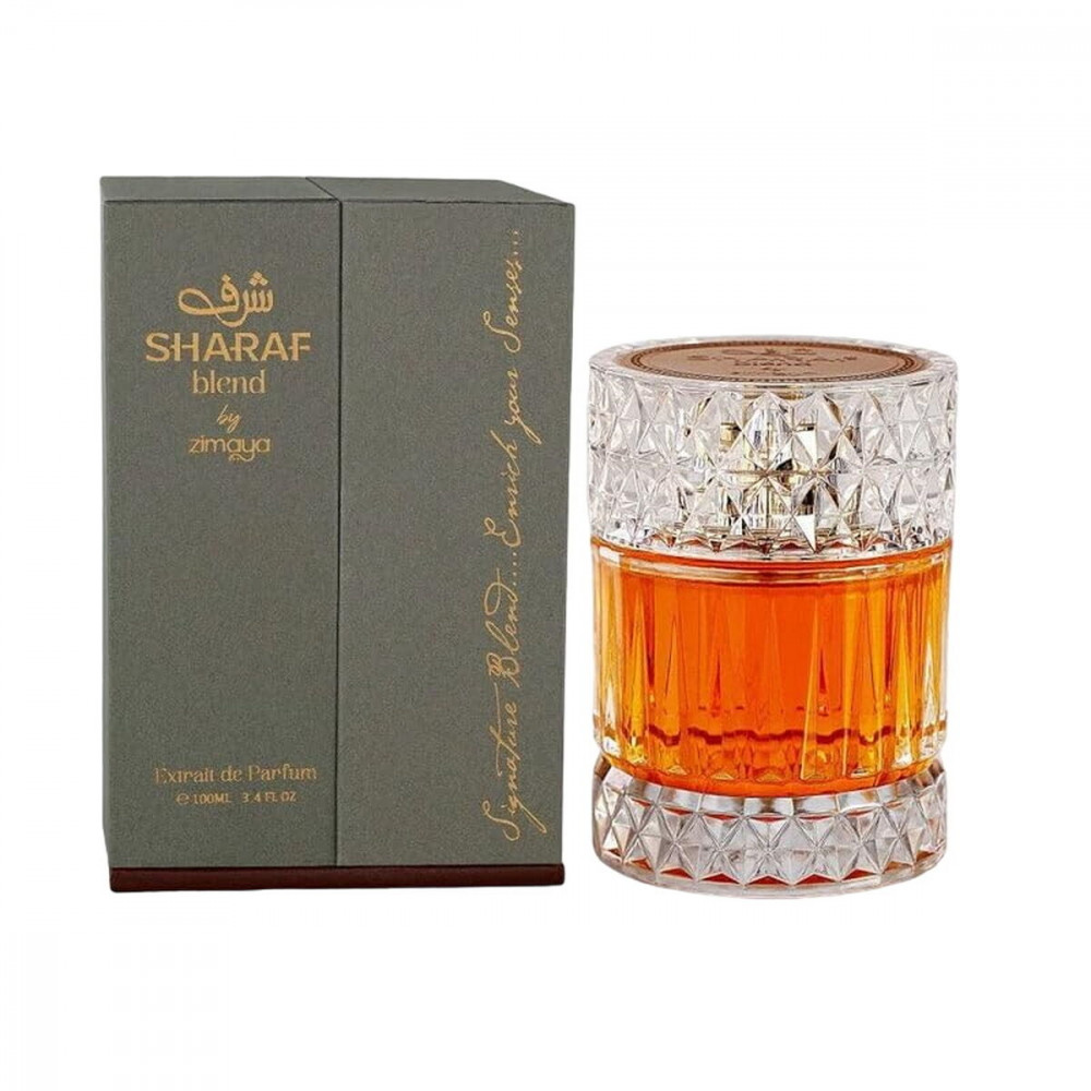 Afnan Sharaf Zimaya Extrait de Parfum 100ml