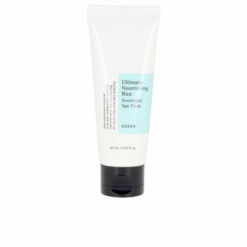 Cosrx Ultimate Nourishing Rice Overnight Spa Mask 60ml