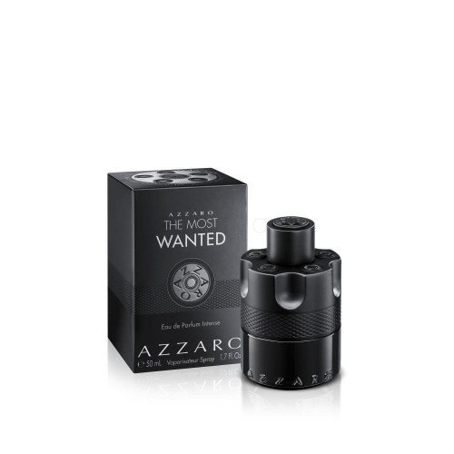 Azzaro Ανδρικό Άρωμα The Most Wanted Intense Eau de Toilette 50ml