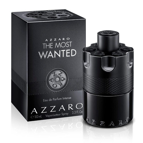 Azzaro Ανδρικό Άρωμα The Most Wanted Intense Eau de Toilette 100ml