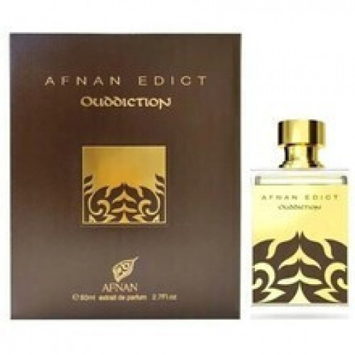 Afnan Edict Amberythme EDP 80 ML