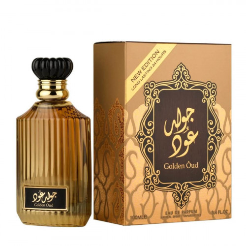 LATTAFA ASDAAF OUD THAMEEN EDP U 100ML
