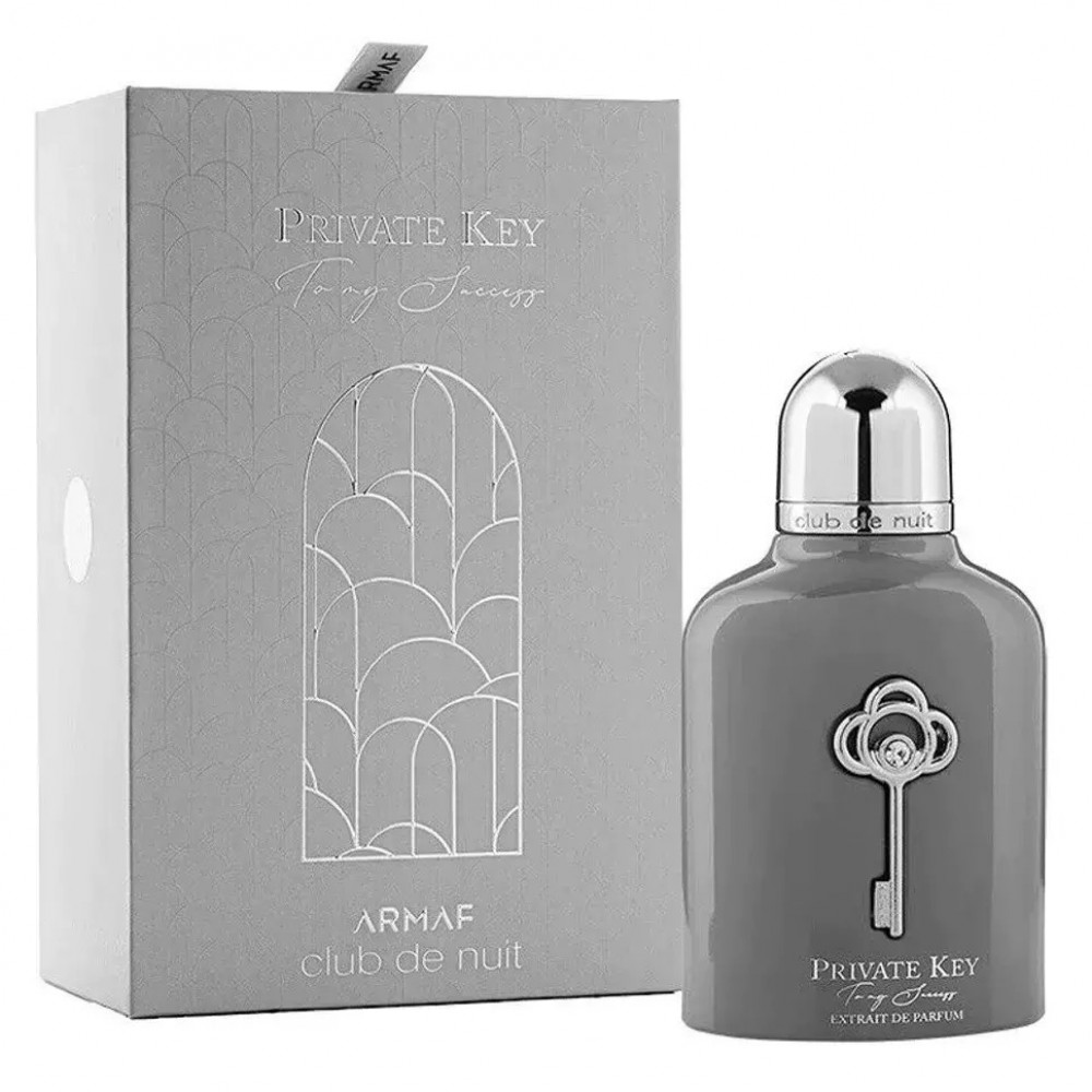 Armaf Club De Nuit Private Key To My Success U Extrait De Parfum 100 Ml 2023