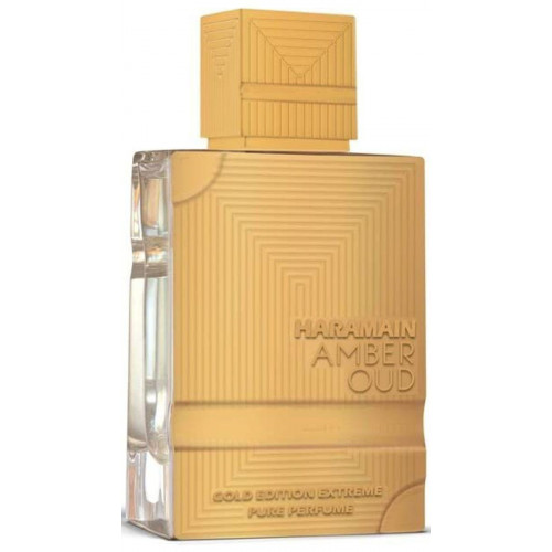 HARAMAIN AMBER OUD GOLD EDITION EXTREME SPRAY 60ML