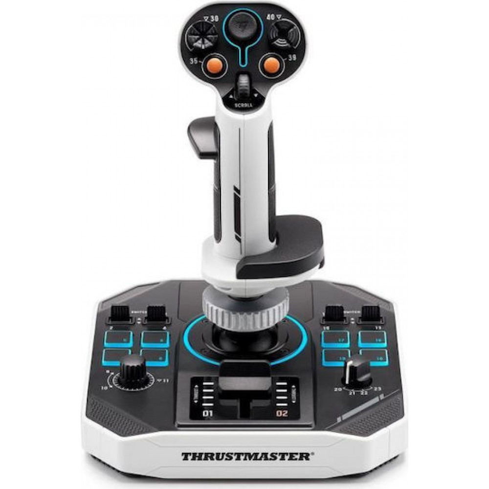 Thrustmaster Joystick SoL-R 1 FlightStick (PC)