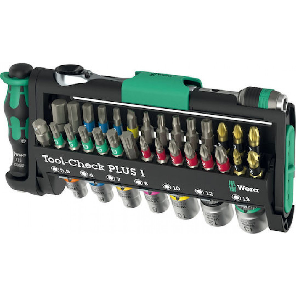 Wera Tool-Check PLUS 1